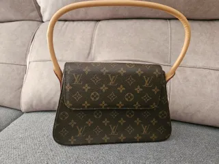 Bolso Louis Vuitton Marrón