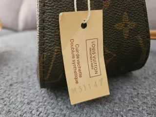 Bolso Louis Vuitton Marrón