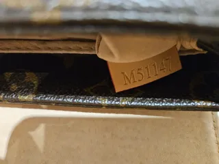 Bolso Louis Vuitton Marrón