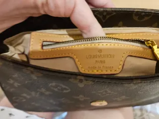 Bolso Louis Vuitton Marrón