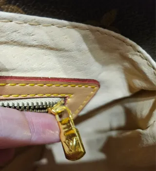 Bolso Louis Vuitton Marrón
