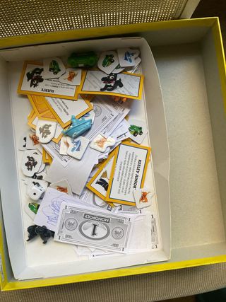 Monopoly Junior Mi Primer Monopoly