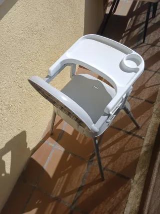 Silla de comer para bebé