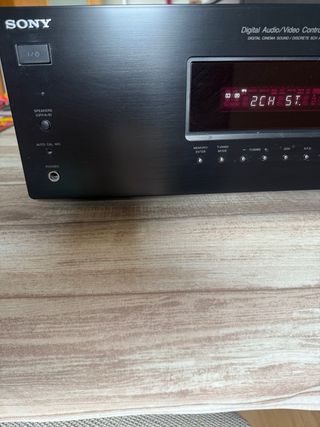 Receptor AV Sony 5.1 Negro