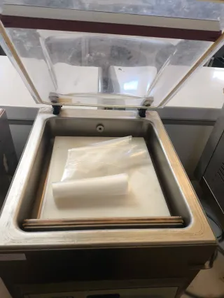 Envasadora al vacío Rialpack