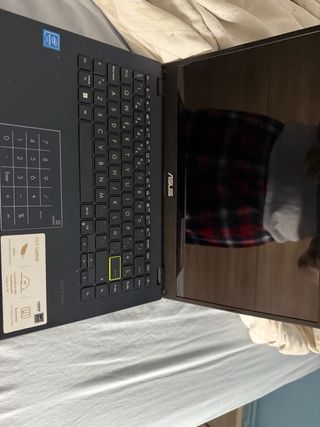 Portátil ASUS Negro