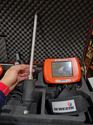 Geofono Sewerin Aquaphon A200