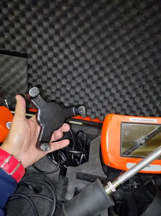 Geofono Sewerin Aquaphon A200