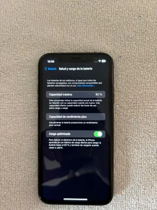 iPhone XR 128GB Negro