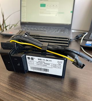 Módulo Inversor HUAGUANG WB-11.24.11 VETZ110L