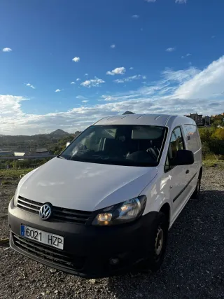 Volkswagen Caddy 2015