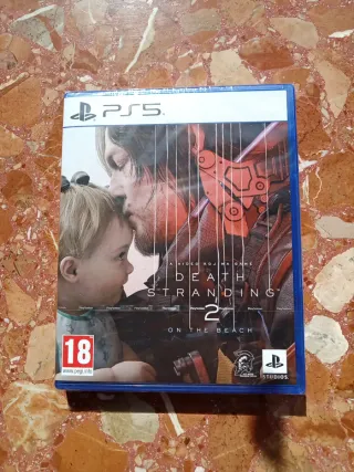 Death Stranding 2 PS5 Precintado
