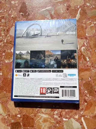 Death Stranding 2 PS5 Precintado