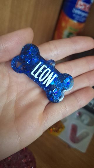 Targhetta personalizzata per cane