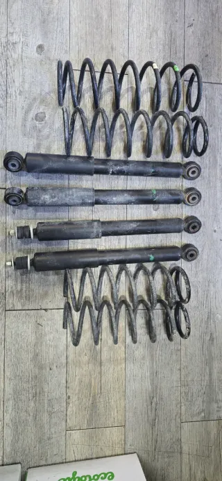 Amortiguadores Suzuki Jimny Sierra