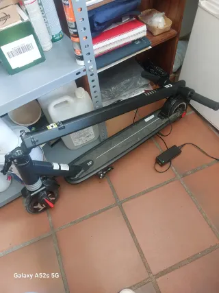 Patinete Eléctrico EcoGyro S6