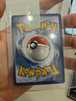 M Manectric EX Carta Pokémon NM
