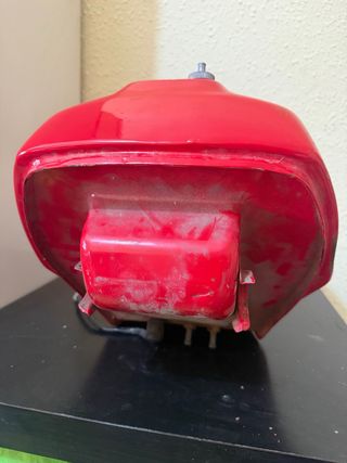 Depósito Gasolina Derbi GPR 92