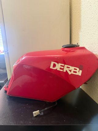 Depósito Gasolina Derbi GPR 92