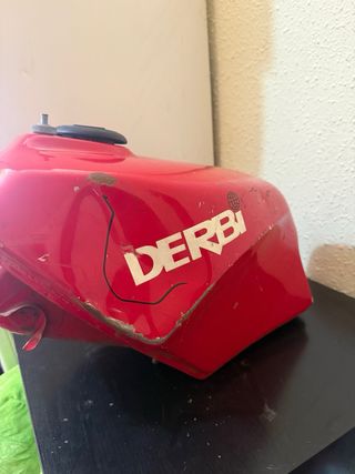 Depósito Gasolina Derbi GPR 92