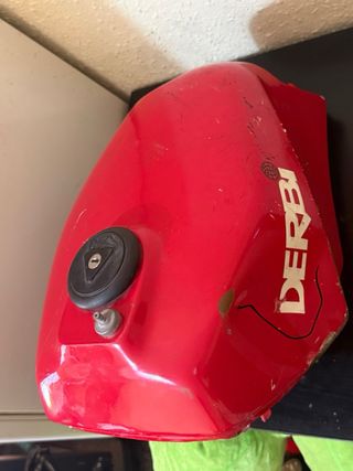 Depósito Gasolina Derbi GPR 92