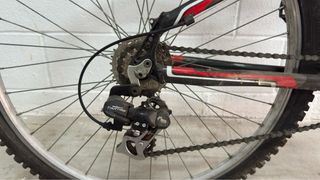 Bicicleta Montaña Orbea 26 Aluminio