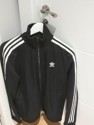 Chaqueta Adidas Negra Talla M