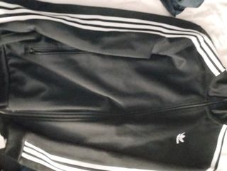 Chaqueta Adidas Negra Talla M