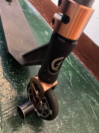 Patinete Oxelo Decathlon