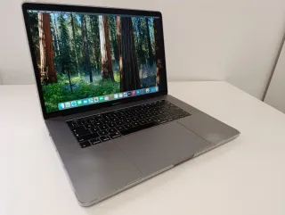 MacBook Pro 15 2019 Plata/Gris Espacial