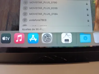 MacBook Pro 15 2019 Plata/Gris Espacial