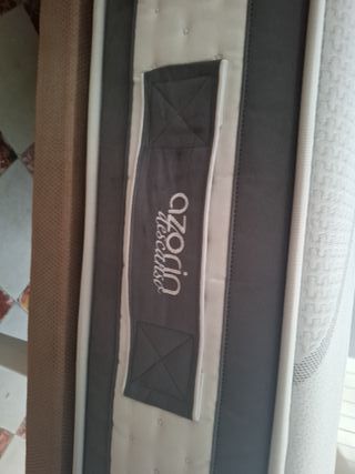 Colchón 105x190 + Somier