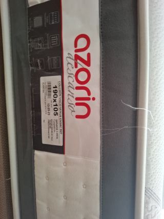 Colchón 105x190 + Somier