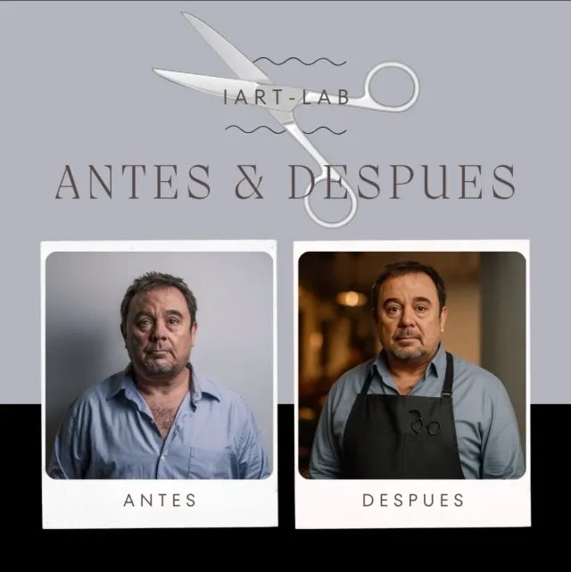 Diseños IA para LinkedIn y redes sociales 