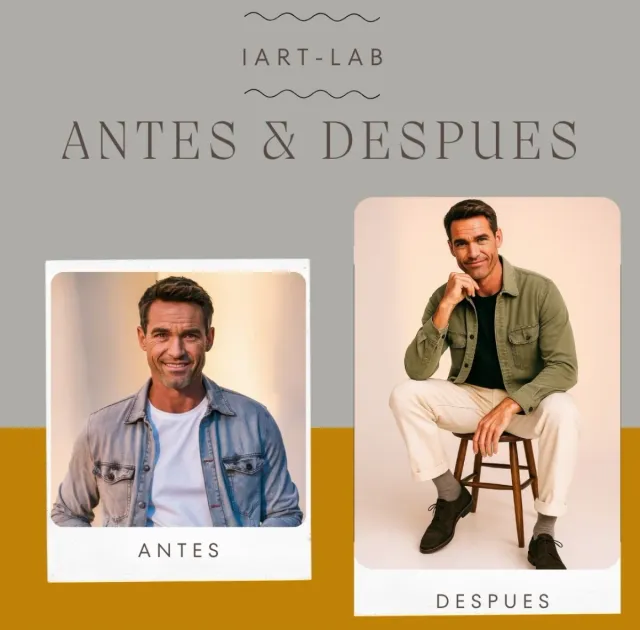 Diseños IA para LinkedIn y redes sociales 