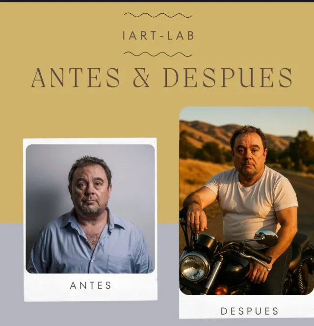 Diseños IA para LinkedIn y redes sociales 