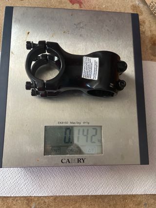Potencia Bontrager BLENDR