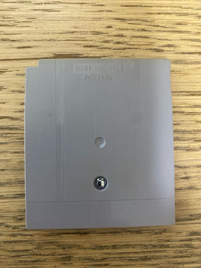 Game Boy Caesars Palace region FAH