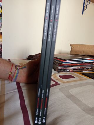 Batman: condenado. Serie completa.