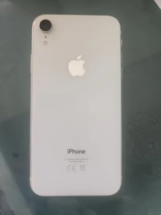 iPhone XR Apple