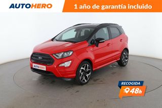 Ford Ecosport 1.5 TDCi EcoBlue ST-Line