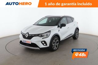 Renault Captur 1.6 Hybrid E-Tech Zen