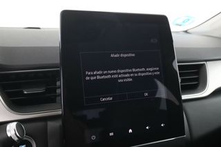Renault Captur 1.6 Hybrid E-Tech Zen