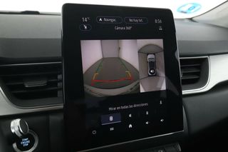 Renault Captur 1.6 Hybrid E-Tech Zen