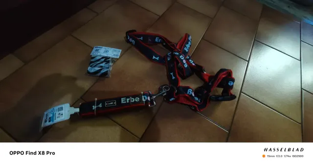 Set guinzaglio, pettorina e sacchetti pupù happype