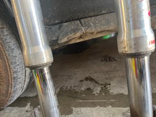 Suspensión Marzocchi Aprilia RS 2007