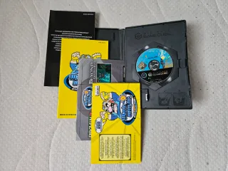 🇪🇦 WarioWare Inc Nintendo GameCube