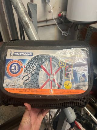 Michelin Easy Grip J7 Cadenas Nieve