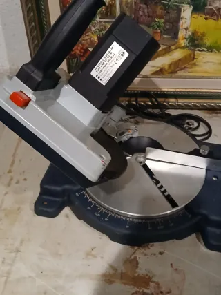 Ingletadora POW 800 Polier
