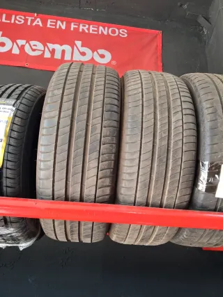 Neumáticos 225 50 18 michelin